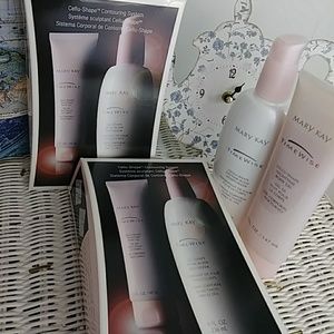 **Clearance** Cellu-Shape Contouring System.